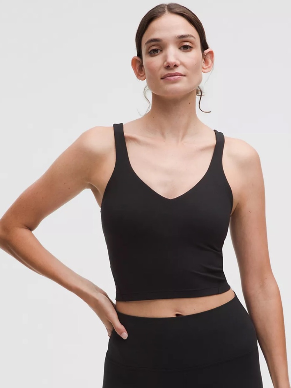 lululemon - Align Tank Top Light Support, A/B Cup - Size 4